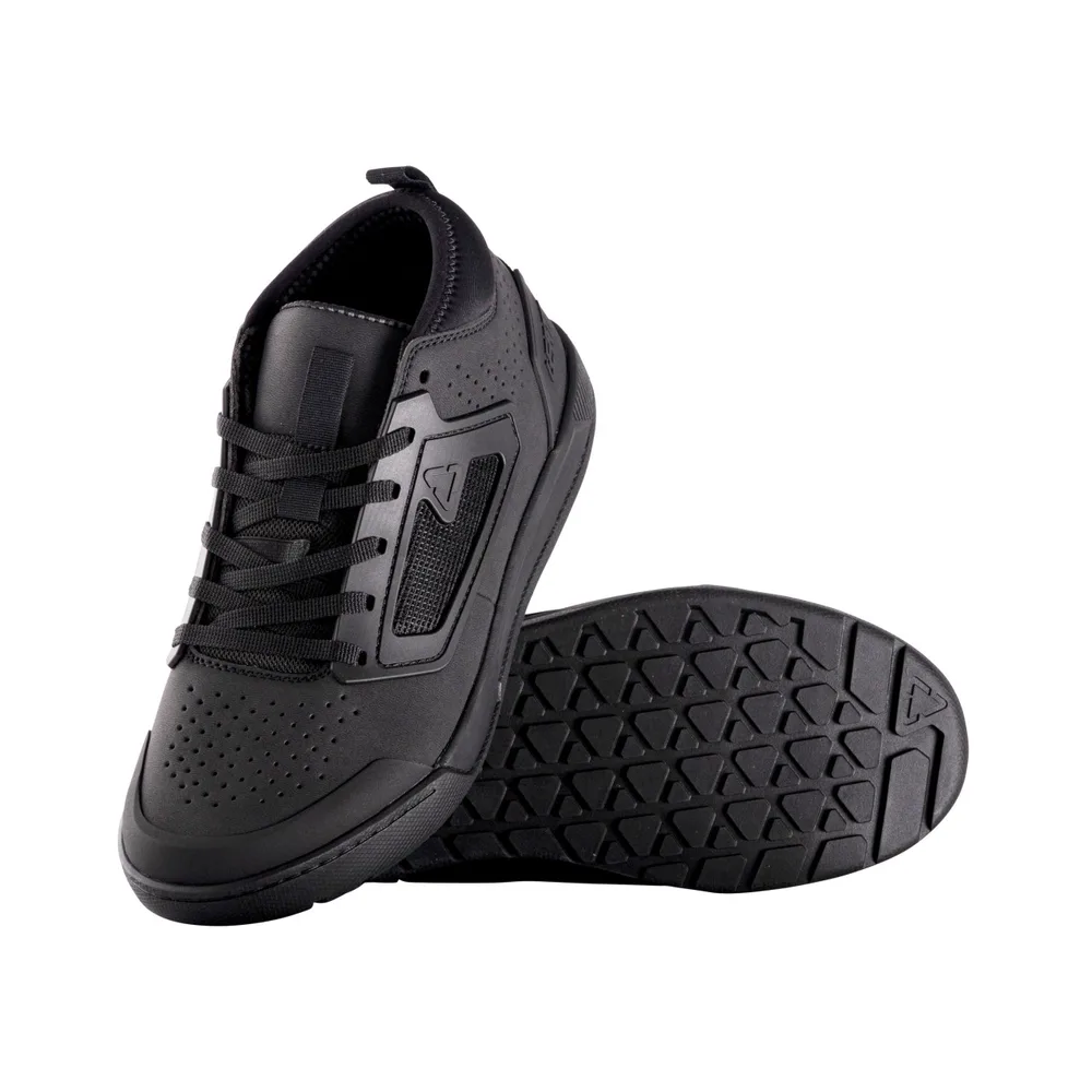 LEATT cyklistická obuv Flat 3.0, Black
