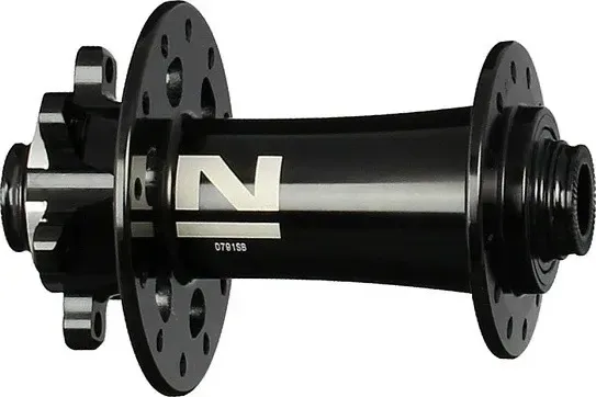 Novatec D791SB-12, predný náboj, 28 dier, 12x100, OEM