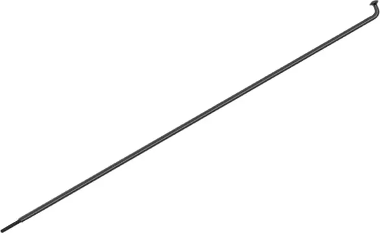 Špice pozink. čierne - TW, 232 mm