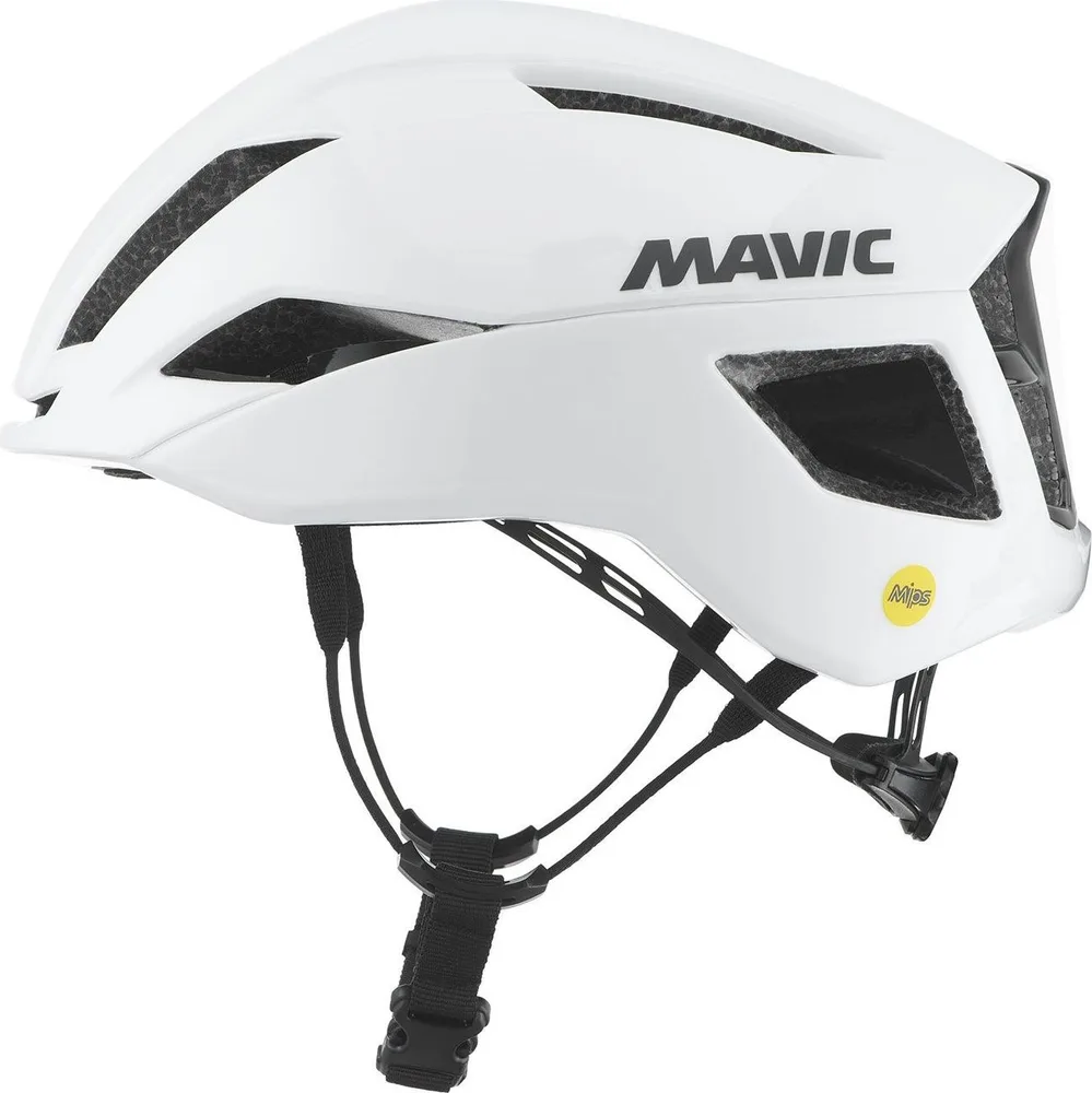 Prilba Mavic Comete SL MIPS White