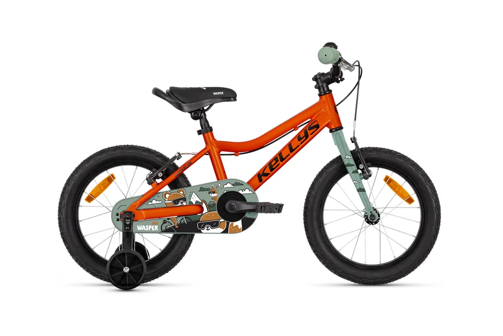 KELLYS Wasper Neo Orange 16"