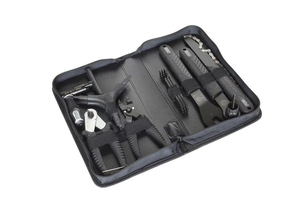 Set s náradím PRO STARTER, 11 náradí