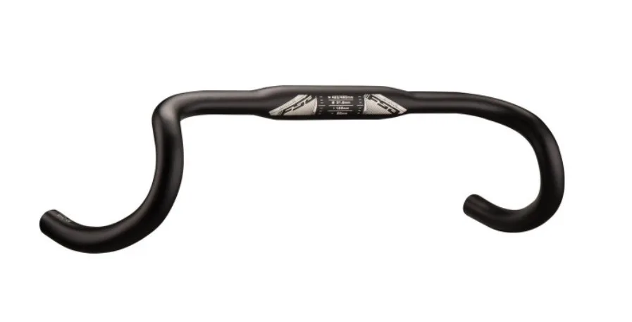 FSA riadidlá ADVENTURE AGX Compact Alloy grey Logo 440mm
