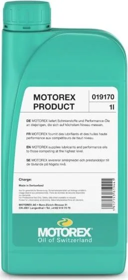 Mazivo Motorex Supergliss 100 K 1 l