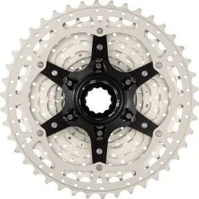 Volnokolo SunRace CSMS3 10-kolo, kazeta, 11-40 z., strieborná
