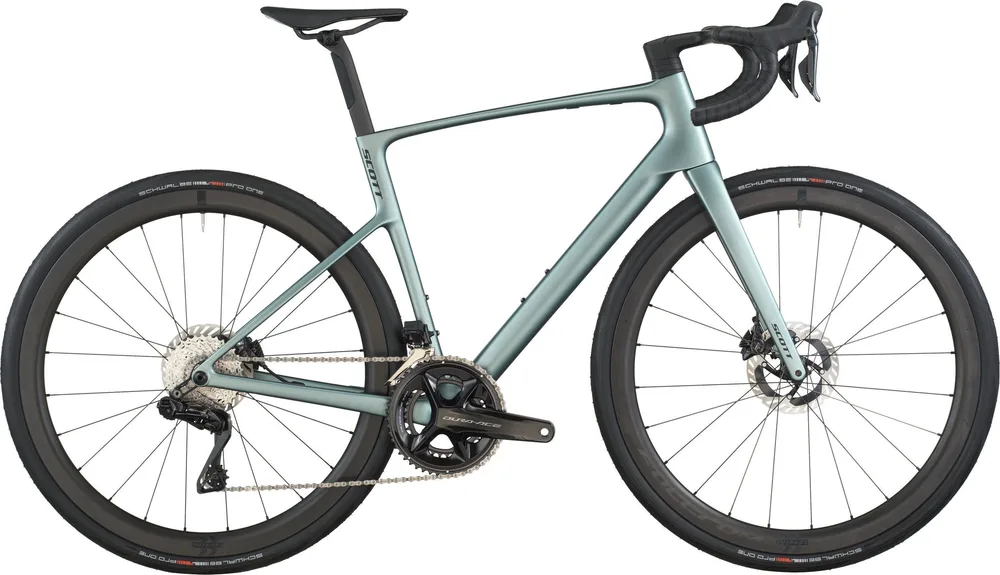 Scott Addict Premium, Whale Grey