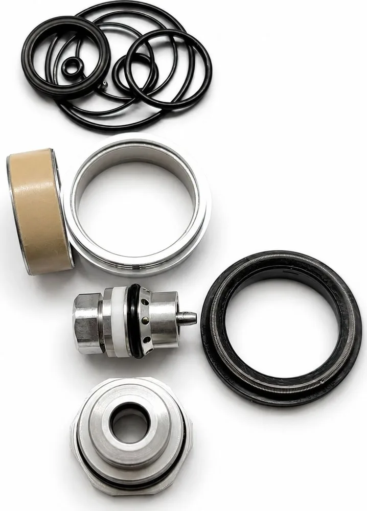 FOX Rebuild Kit pre sedlovky Transfer, 30.9 & 31.6 (2025+)