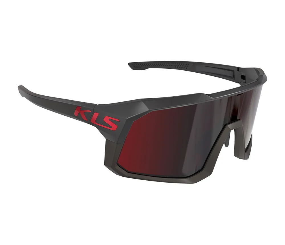 Slnečné okuliare KLS DICE II black