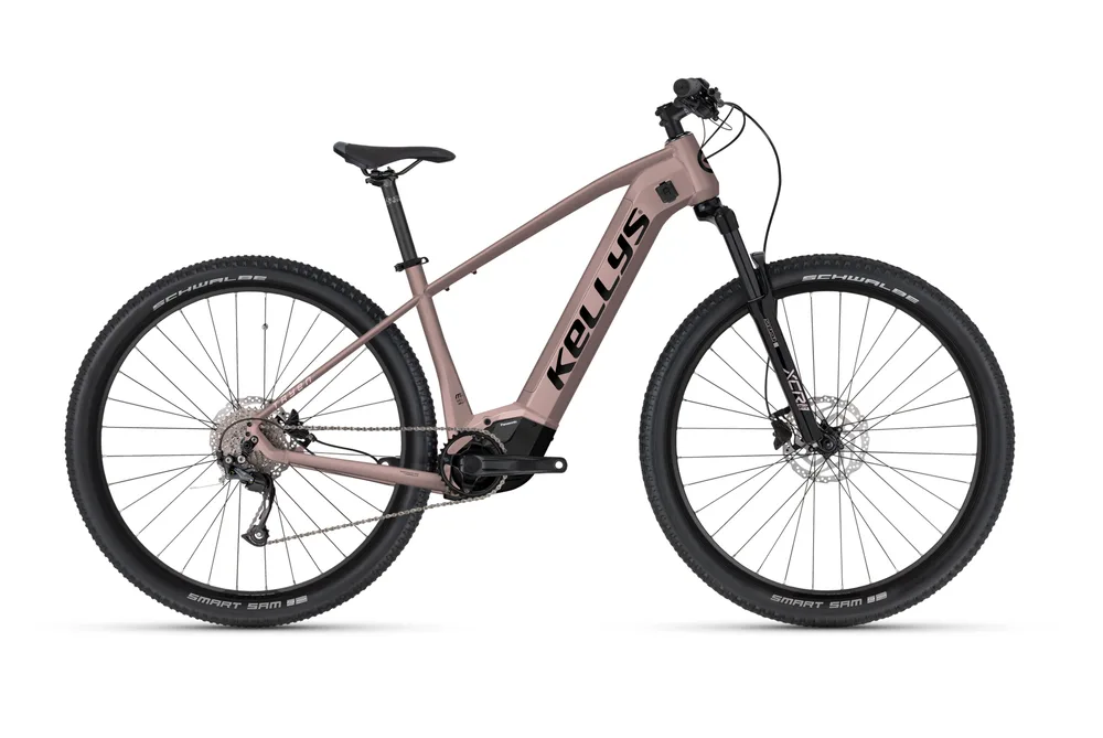 KELLYS Tayen R10 AIR P Rose Gold S 27.5" 725Wh