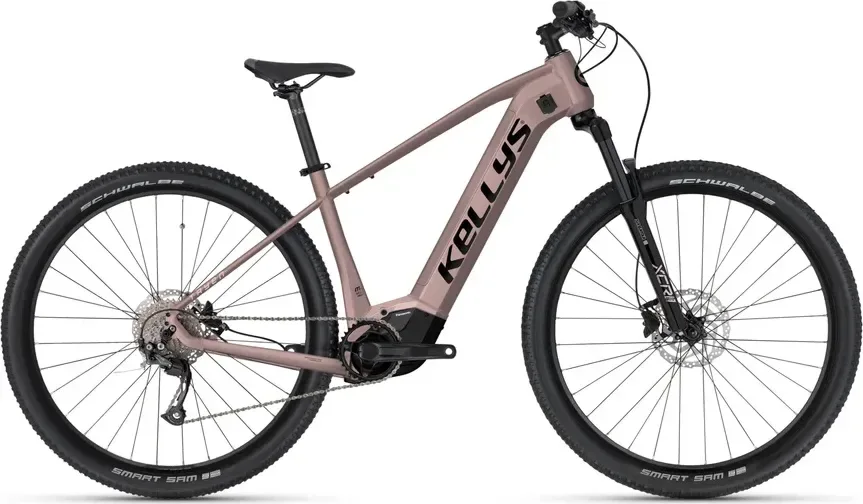 KELLYS Tayen R10 AIR P Rose Gold S 27.5" 725Wh