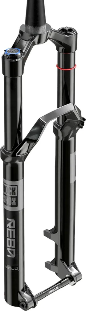 Odpružená vidlica RockShox Reba GLD 2P RMT 27 SB 100 BLK44 B1