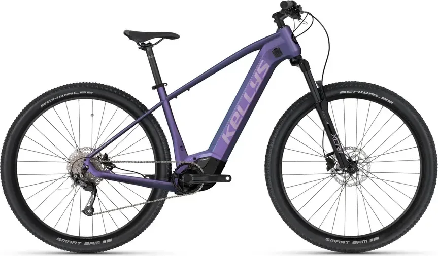KELLYS Tayen R10 AIR P Magic Pink M 29" 725Wh