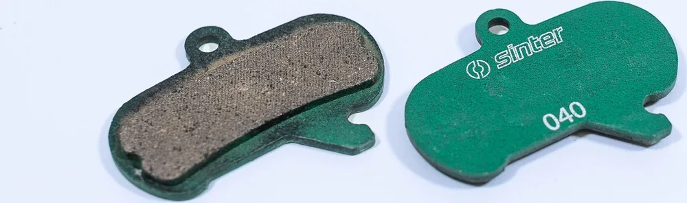 Brzdové platničky Sinter SRAM (Maven) Green