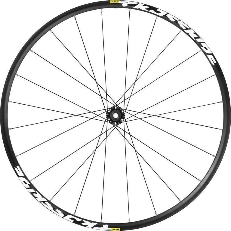 Predné koleso Mavic Crossride FTS-X 29