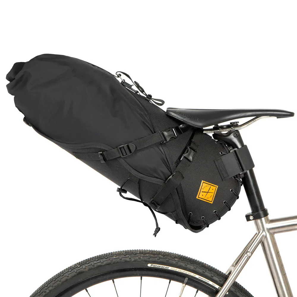 Restrap Saddle Bag podsedlová brašňa, 18 l, čierna
