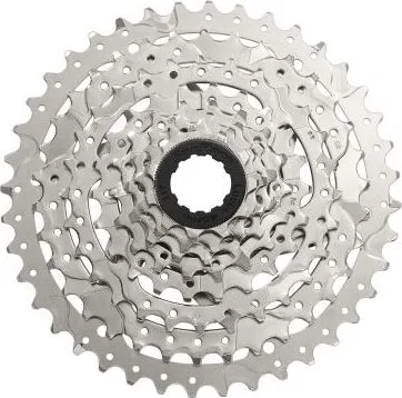 Volnokolo SunRace CSM680 8-kolo, kazeta, 11-42 z., strieborná