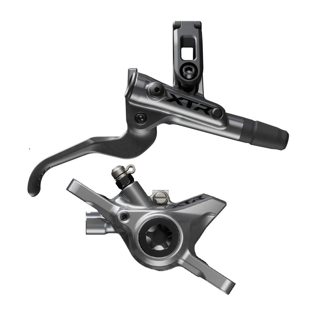 Brzda hydr. XTR I-M9200 zadná Post Mount 1700mm had.+platn. K05Ti