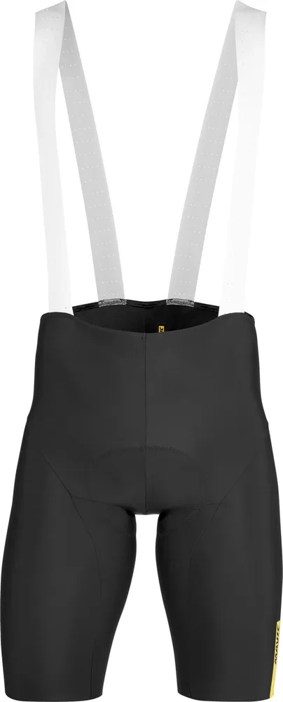 Kraťasy s vložkou a trakmi Mavic Aksium Black