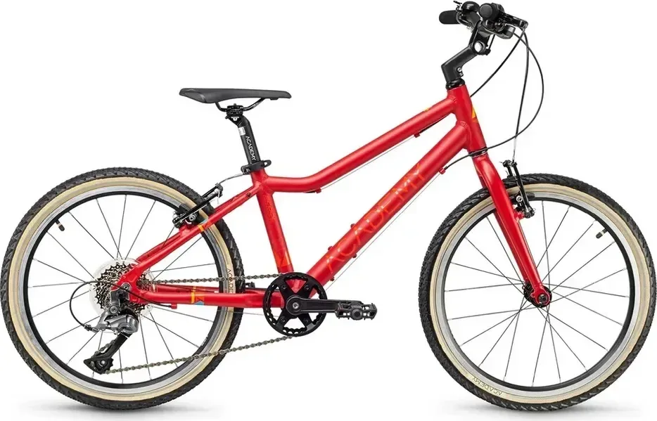 ACADEMY Detský bicykel Grade 4 20" 2025 Červená, Zelená/Žltá/Ružová/Modrá/Červená/Fialová