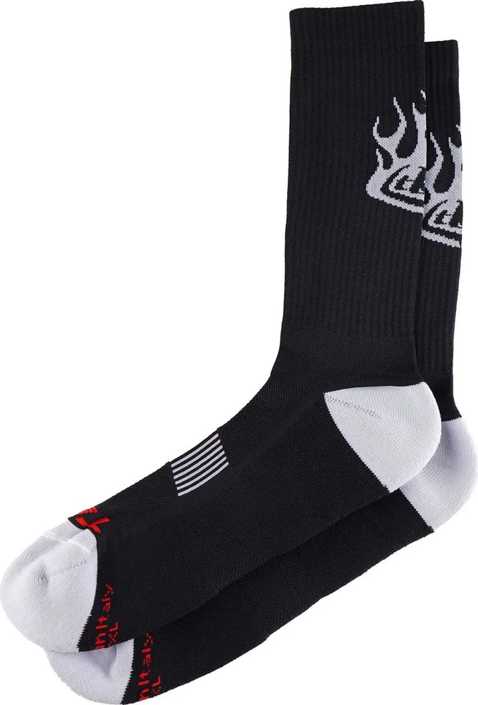 Ponožky TLD Performance Socks Sendo Black
