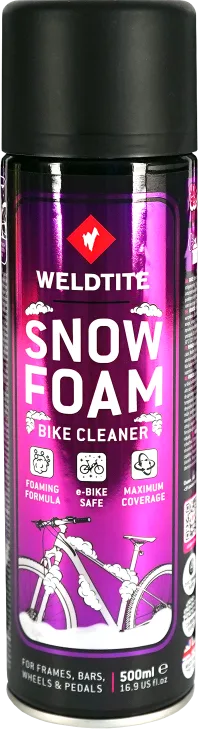 Penový čistič Weldtite Snow Foam Bike Cleaner, 500ml