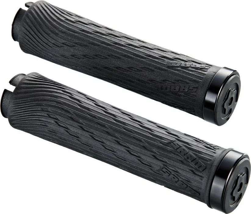 Gripy SRAM Locking GS Full Length 122 mm BLKCLP