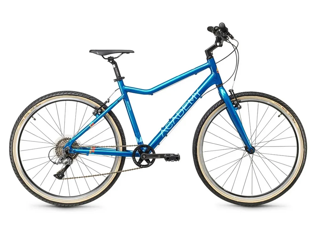 ACADEMY Detský bicykel Grade 6 26" 2025 Modrá, Zelená/Žltá/Modrá/Červená/Fialová
