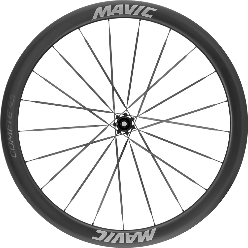 Predné koleso Mavic Comete 45 Disc Centerlock