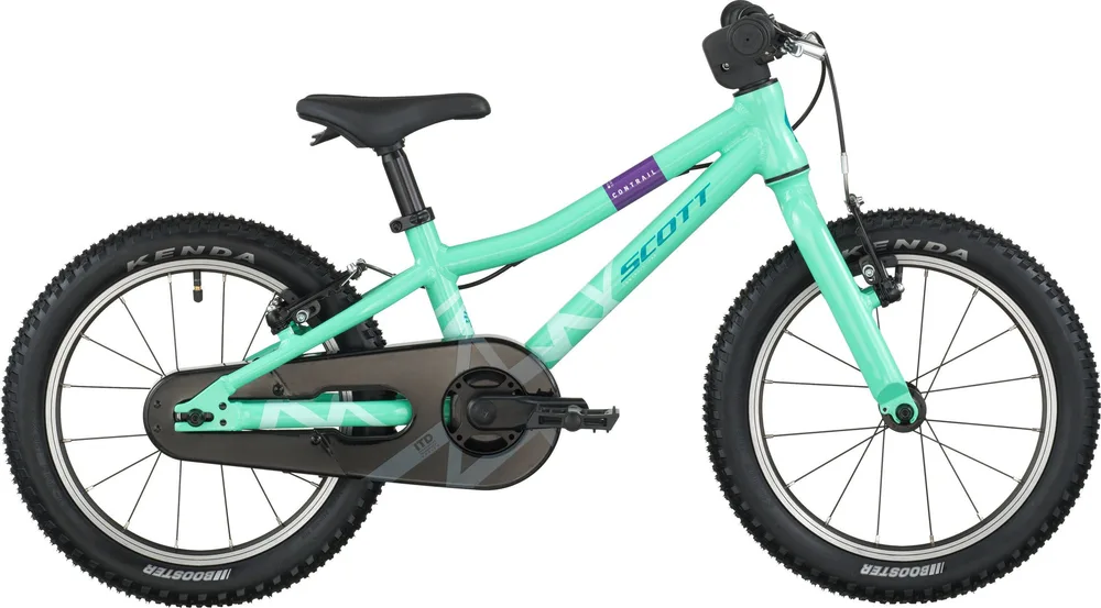 Scott Contrail 160, Spring Green