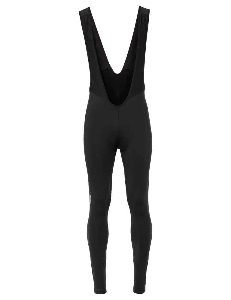 Vaude cyklistické nohavice Matera Warm (bez vložky), pánske, black
