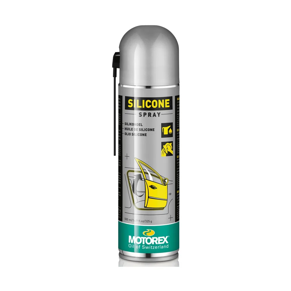 Sprej SILICONE 500ml