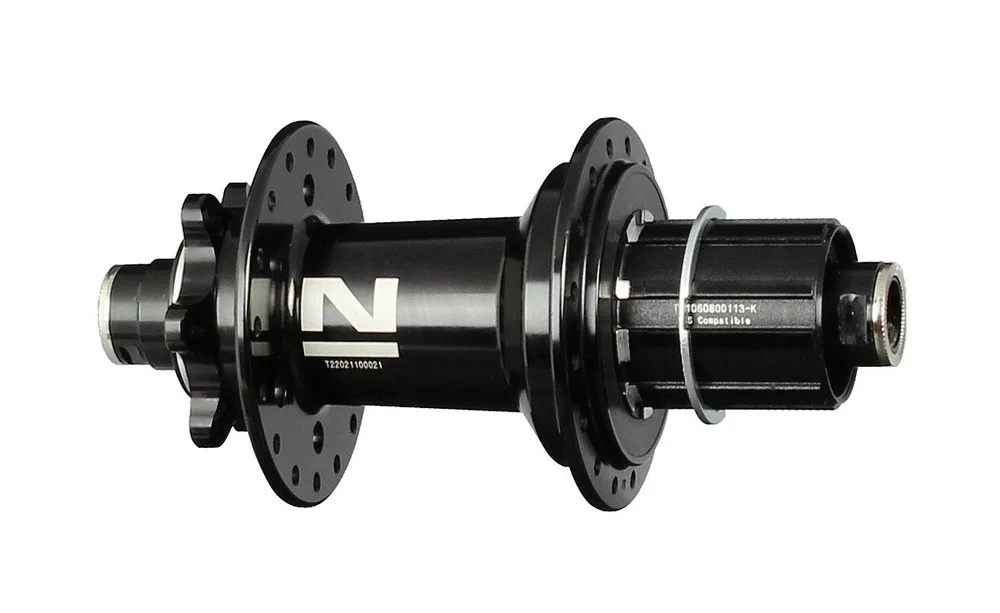Novatec D902SB-B12-A4A-11S zadný náboj, 32 dier, 12x148, Shimano HG, OEM