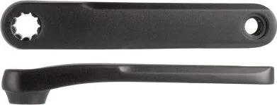 Kľuka ľavá ISIS pre Bosch Gen 1/2/4/5, Brose motory,175 mm