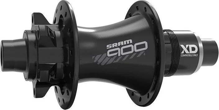 Náboj SRAM 900 zadný kotúčový 28H 12x148B BLK XDR A1