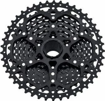 Volnokolo SunRace CSMS8 11-kolo, kazeta, 11-42 z., čierna
