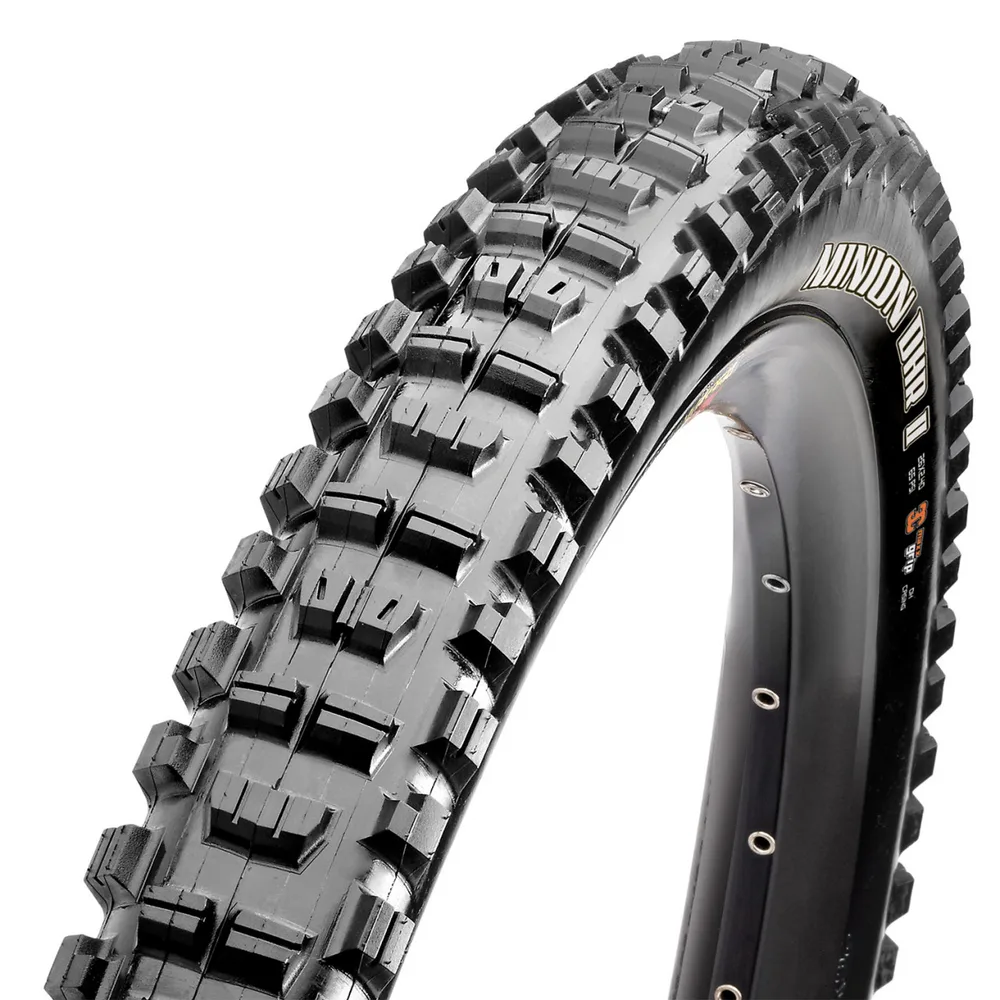 Maxxis plášť MINION DHR II 29" x 2.40WT - 3CG/EXO+/TR, 60TPI, kevlar