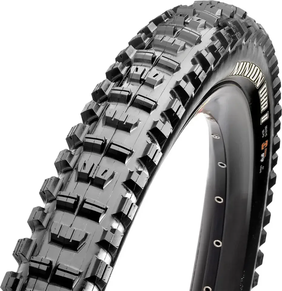 Maxxis plášť MINION DHR II 29" x 2.40WT - 3CG/EXO+/TR, 60TPI, kevlar