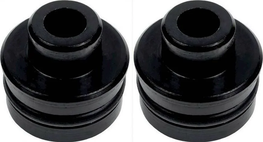 Predné redukcie osi Mavic 15>9 mm + QR