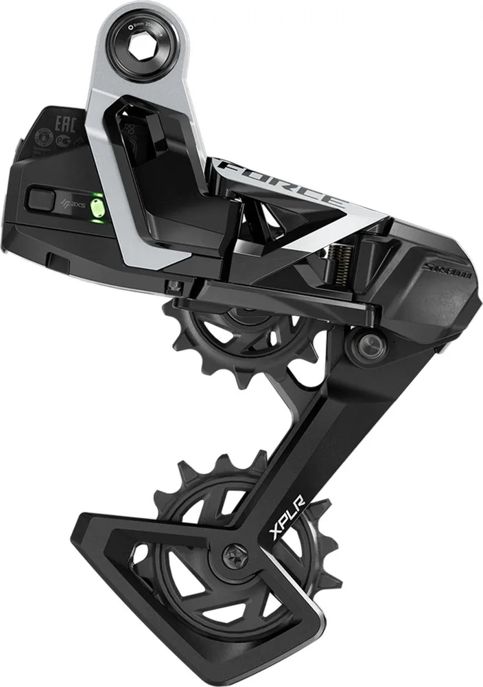 Prehadzovačka SRAM Force AXS XPLR E1 Max 46T