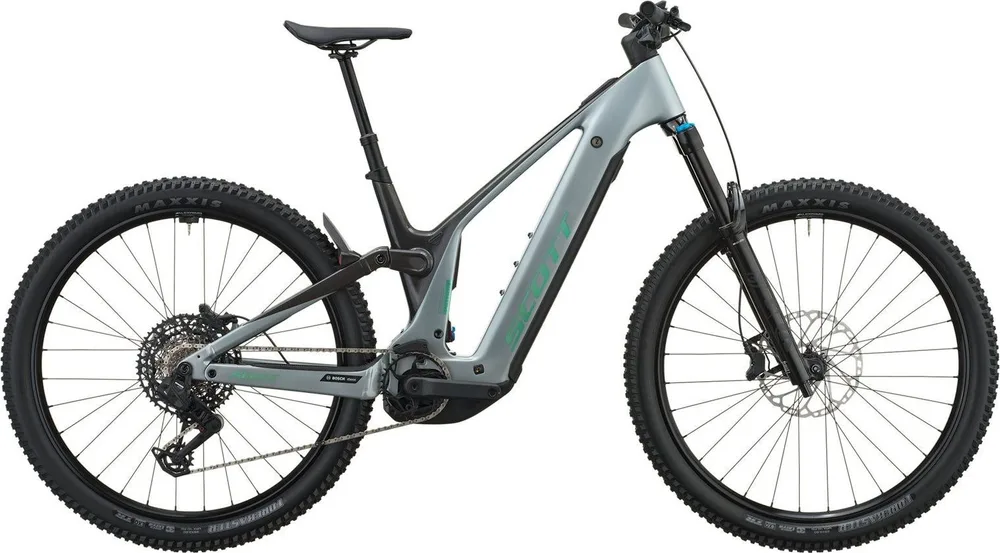 Scott Patron 20, Pulse Grey/carbon Black