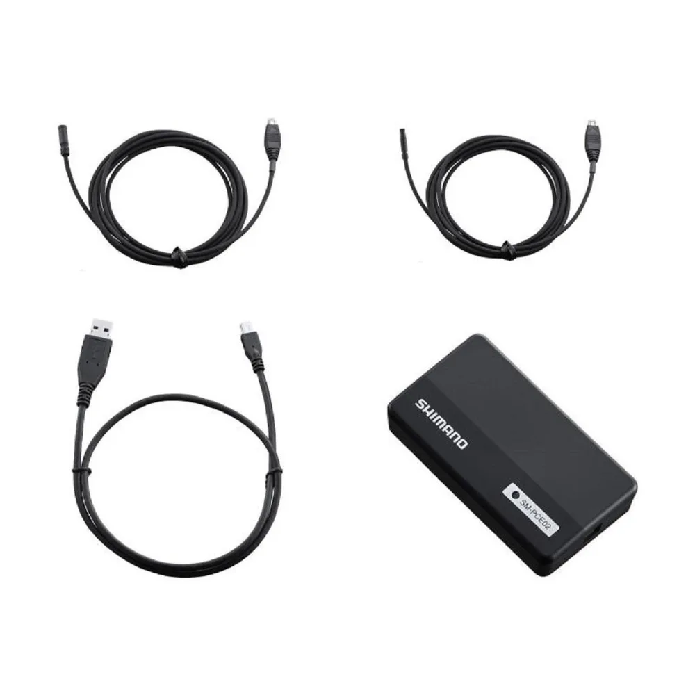 Diagnostika SM-PCE02 E-tube project pre sady Di2