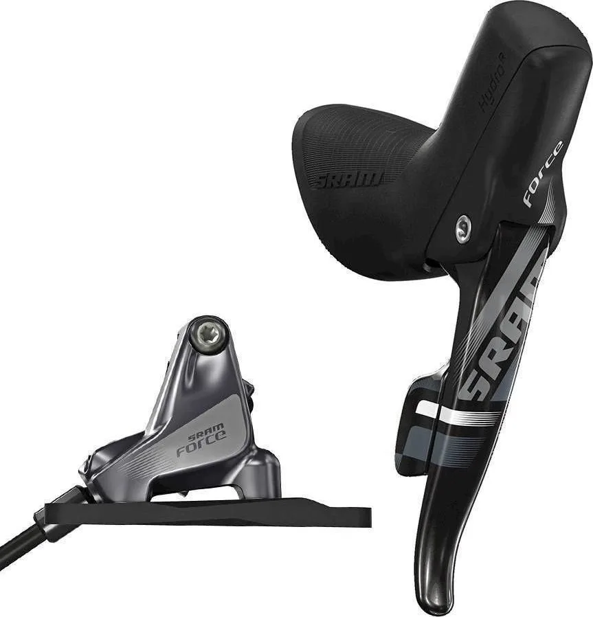 Brzda SRAM Force22 HRD FM zadné radenie, zadná brzda 1800