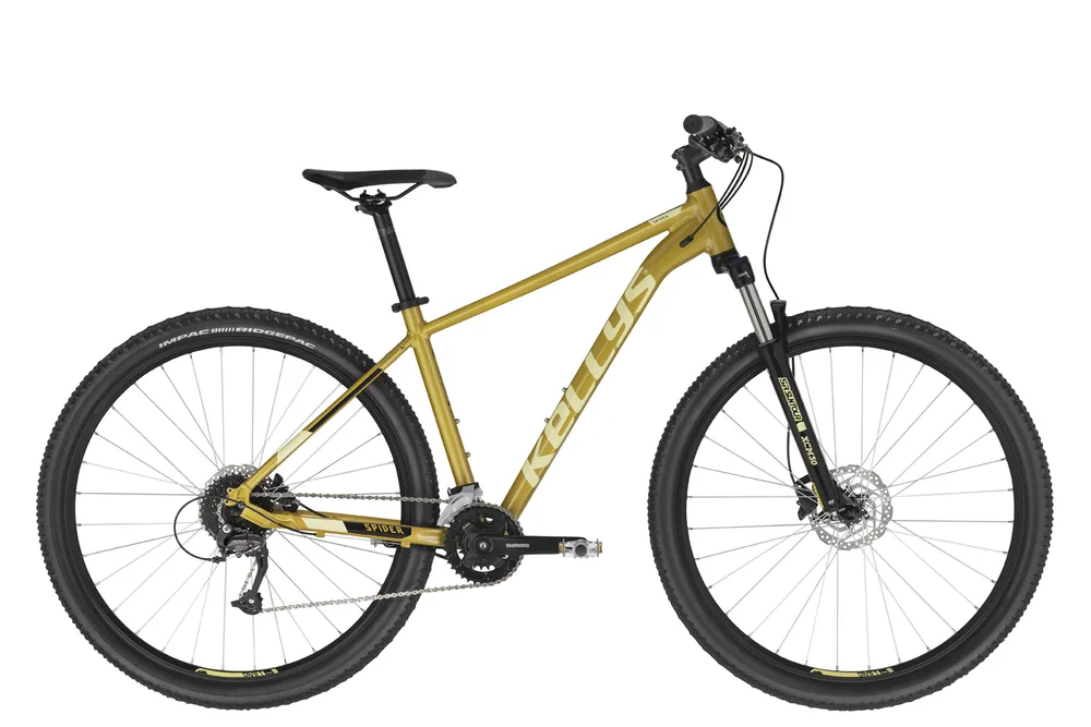 KELLYS Spider 70 Yellow M 29"