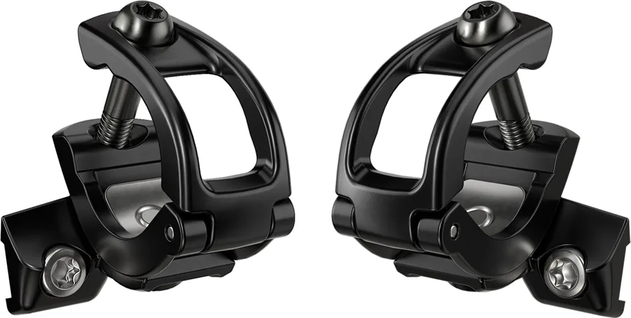 Držiak SRAM MMX pár Black, s čiernymi skrutkami