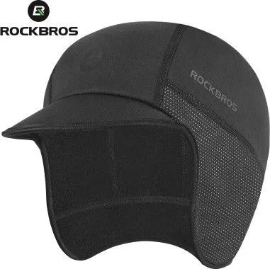 Cyklistická RockBros, Skull Cap, čiapka alebo vložka do prilby so šiltom