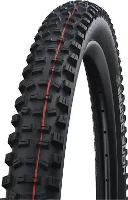Plášť HANS DAMPF 27.5x2.35 (60-584) 67EPI 980g TLE Evo Super Trail Addix Soft skladací