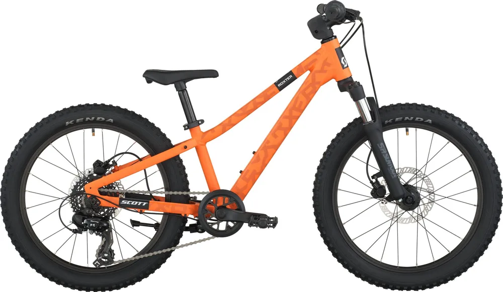 Scott Roxter 200, Vibrant Orange