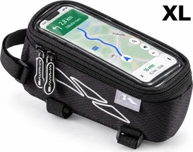 Taška M-Wave XL na rám, mobil a náradie