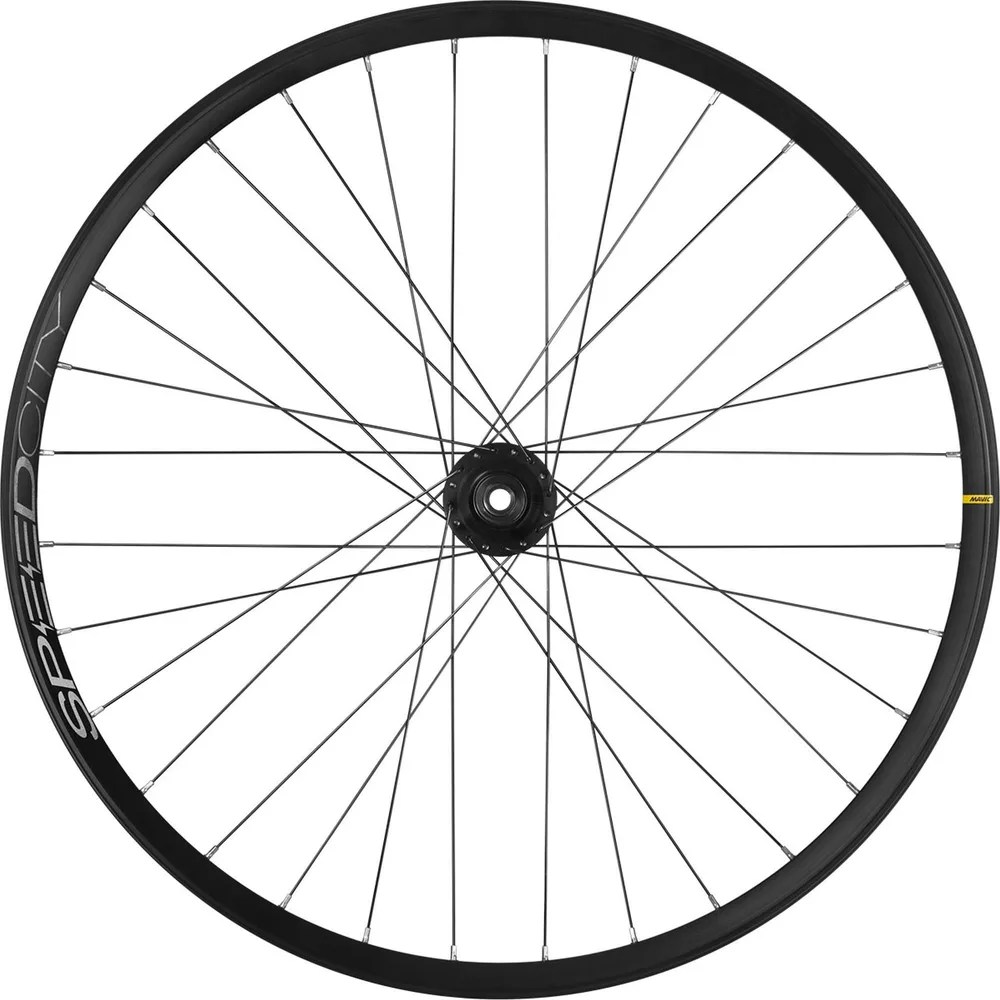 Predné koleso Mavic E-Speedcity 1 650B Disc Centerlock 12x100