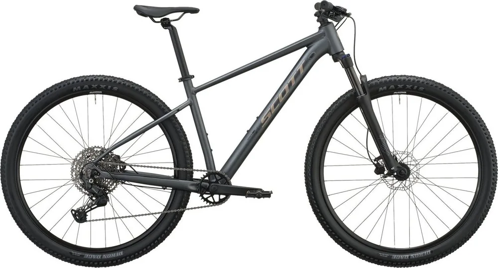 Scott Contrail 20, Chiseled Grey